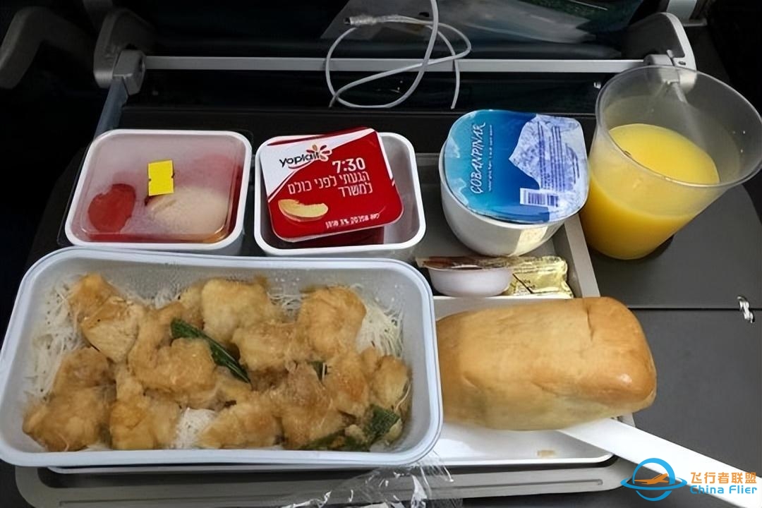 分享│我的国泰飞行记忆二三事-4540 