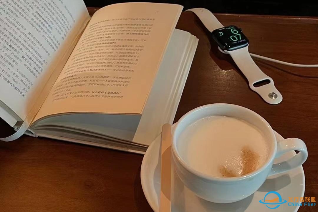 分享│我的国泰飞行记忆二三事-5523 