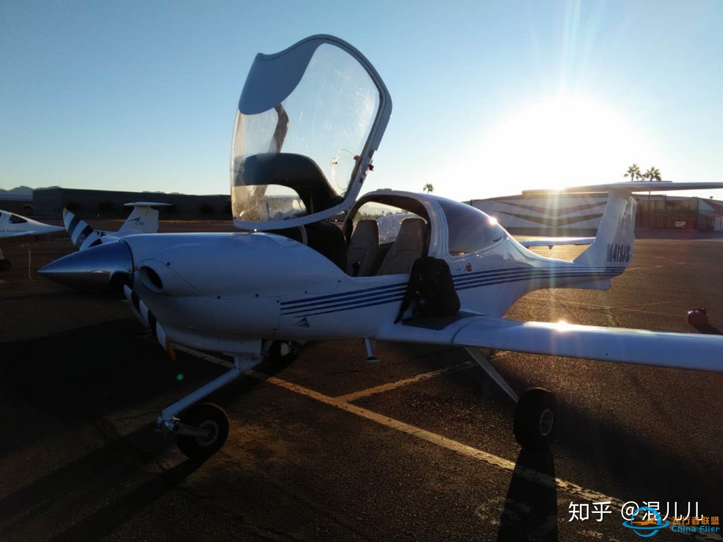 飞行学校都学习什么？航校生活又是怎样的？-3948 