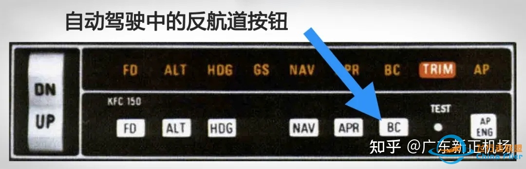 反航道进近究竟是个什么东西？-7000 