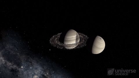 盘点|遨游在这些VR太空游戏中，领略宇宙星河的风采！-9021 