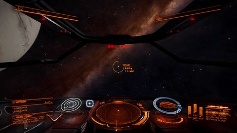 盘点|遨游在这些VR太空游戏中，领略宇宙星河的风采！-8061 