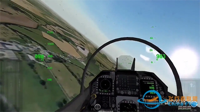 空军招飞：VR模拟飞行必考！-8101 