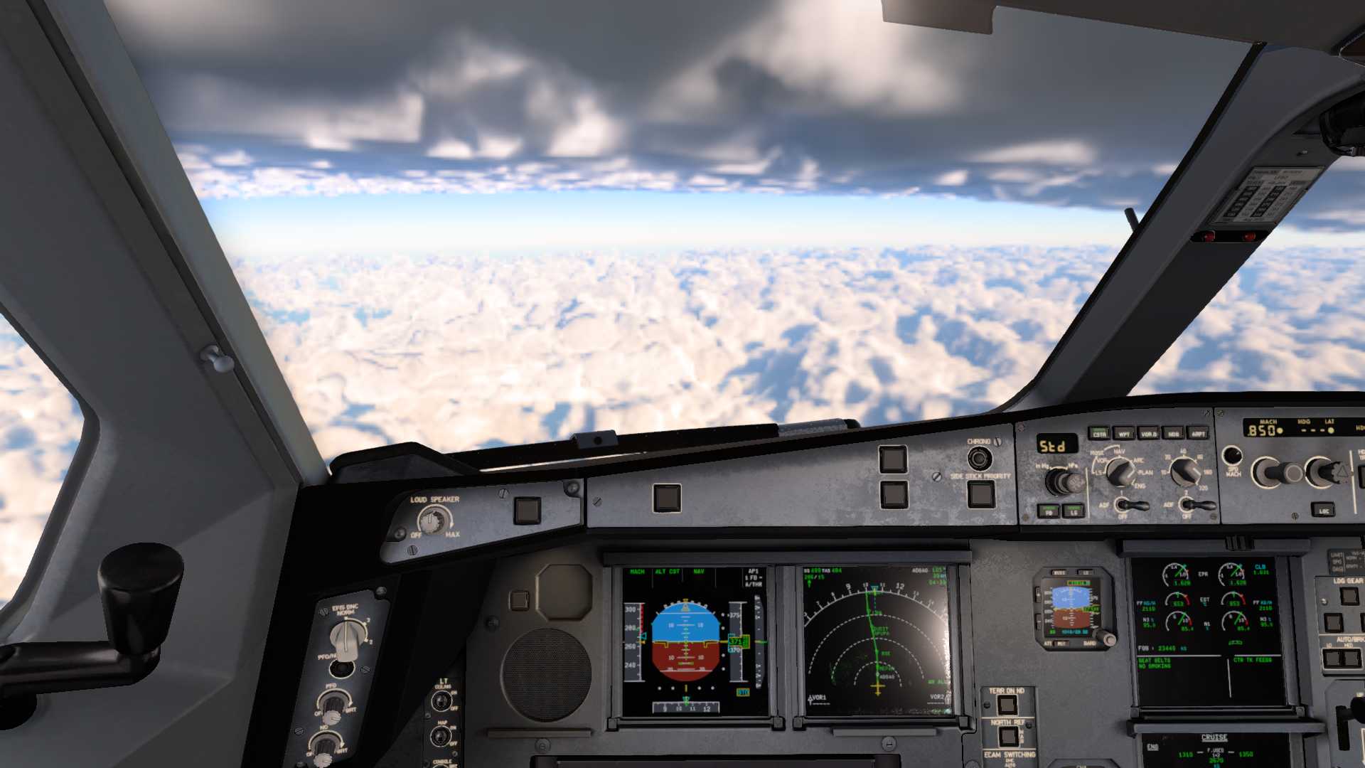 再见XP11，你好xp12-598 