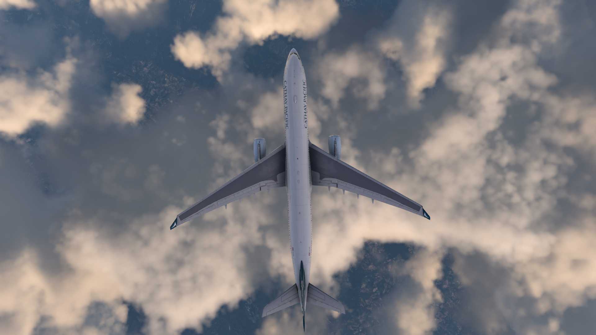 再见XP11，你好xp12-507 