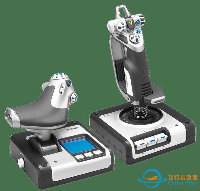 2022年飞行摇杆推荐：用最少的投入，与罗技、图马思特组...-5162 