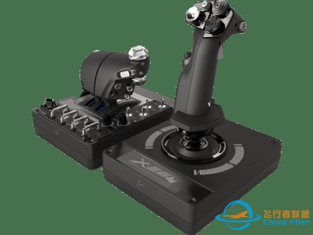 2022年飞行摇杆推荐：用最少的投入，与罗技、图马思特组...-6486 