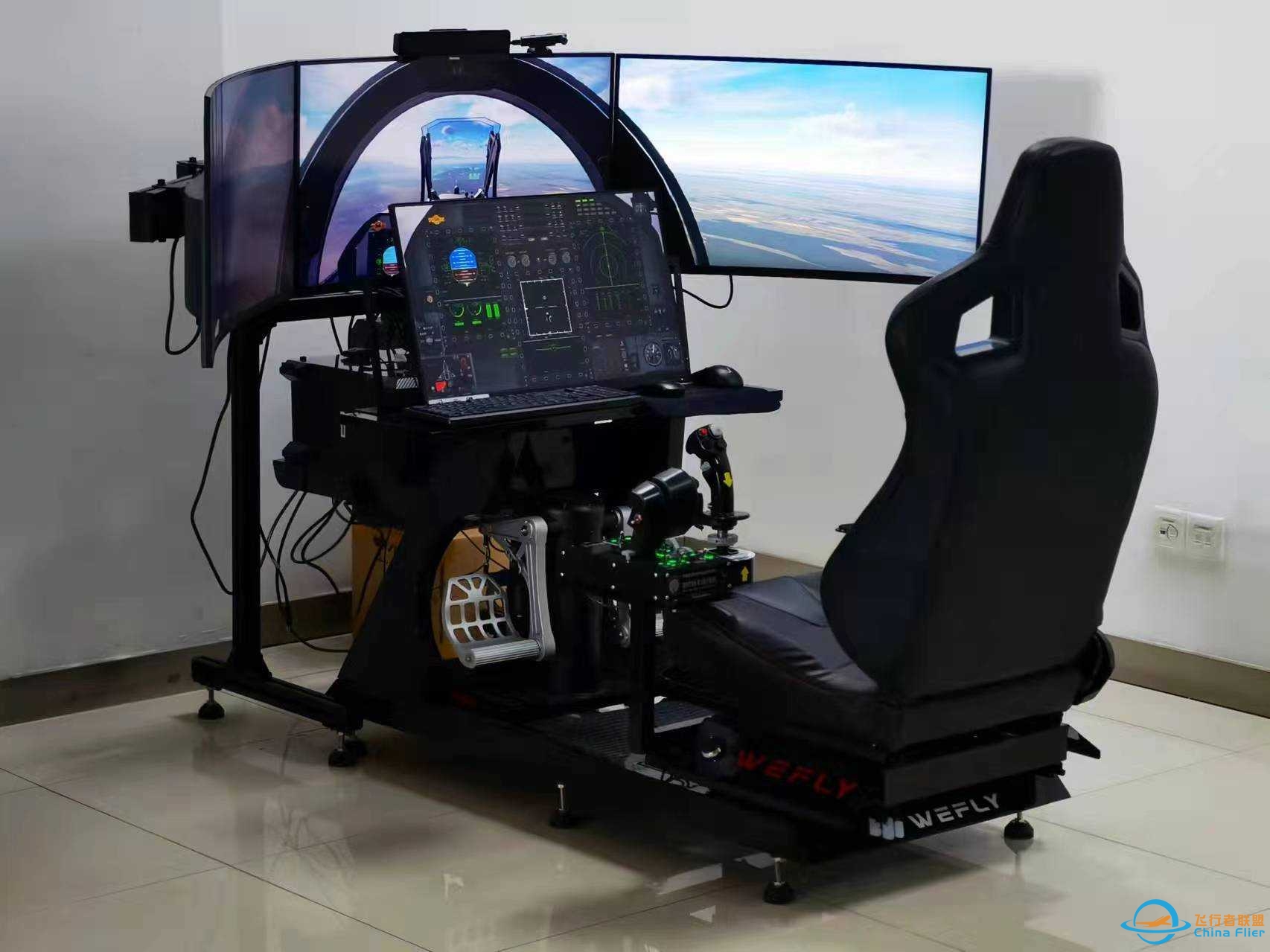 2022年飞行摇杆推荐：用最少的投入，与罗技、图马思特组...-2994 