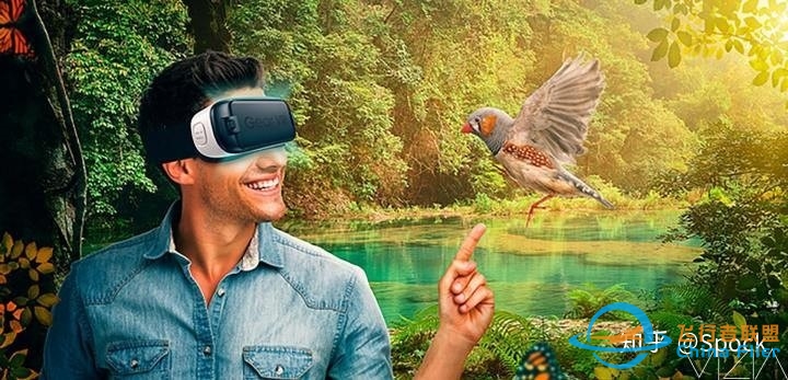 浅谈VR的发展和应用-122 