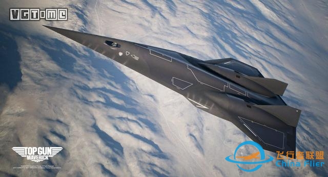 《皇牌空战7 未知天空》「壮志凌云」联动DLC现已上线-9872 