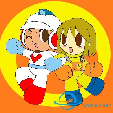 你知道吗，《小蜜蜂》和《皇牌空战》是属于同一世界观的 ...-9659 