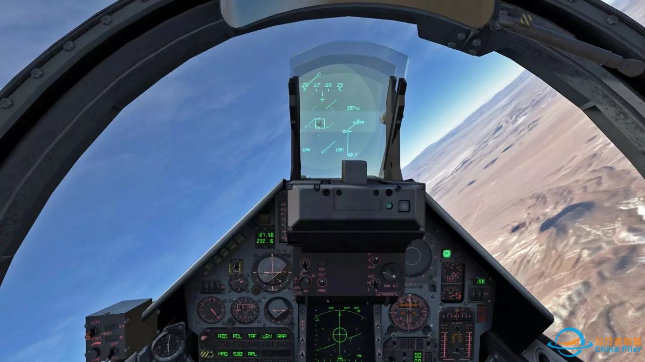 Into The Fire——《DCS World:幻影2000C》模组评测体验-1903 