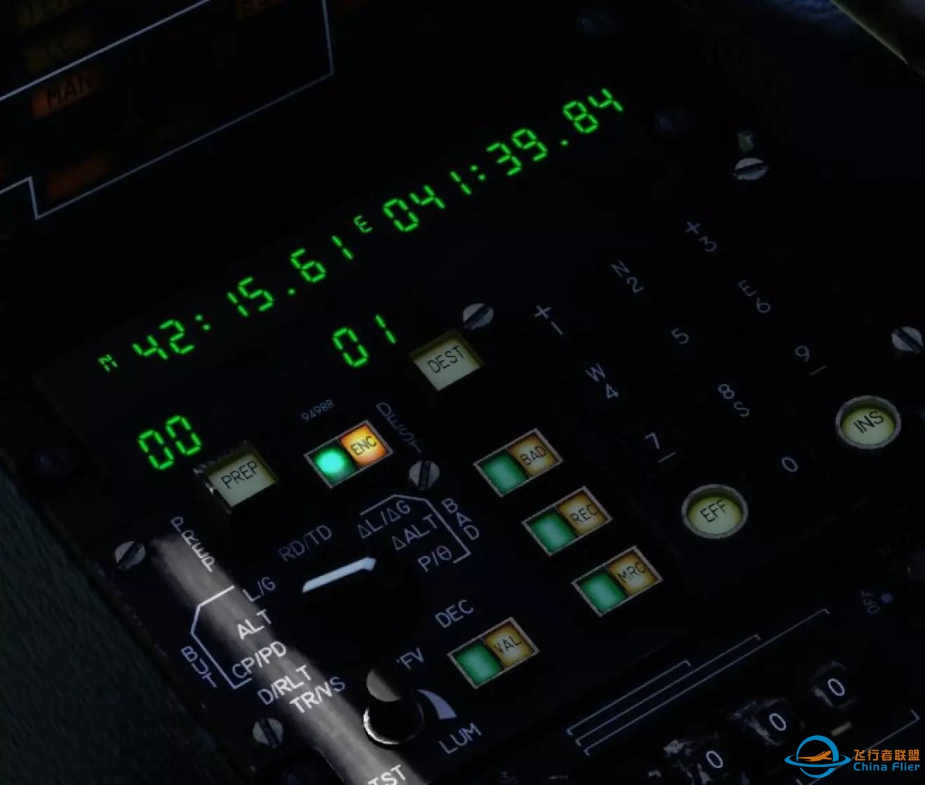 Into The Fire——《DCS World:幻影2000C》模组评测体验-9093 