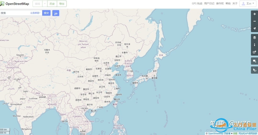 一些好用的地图网站有哪些推荐？-1850 