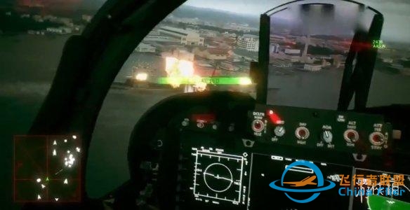 《皇牌空战7：未知空域》为庆系列25周年再推新DLC-2926 