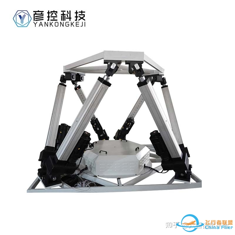 关于六自由度平台，你了解多少?-5489 