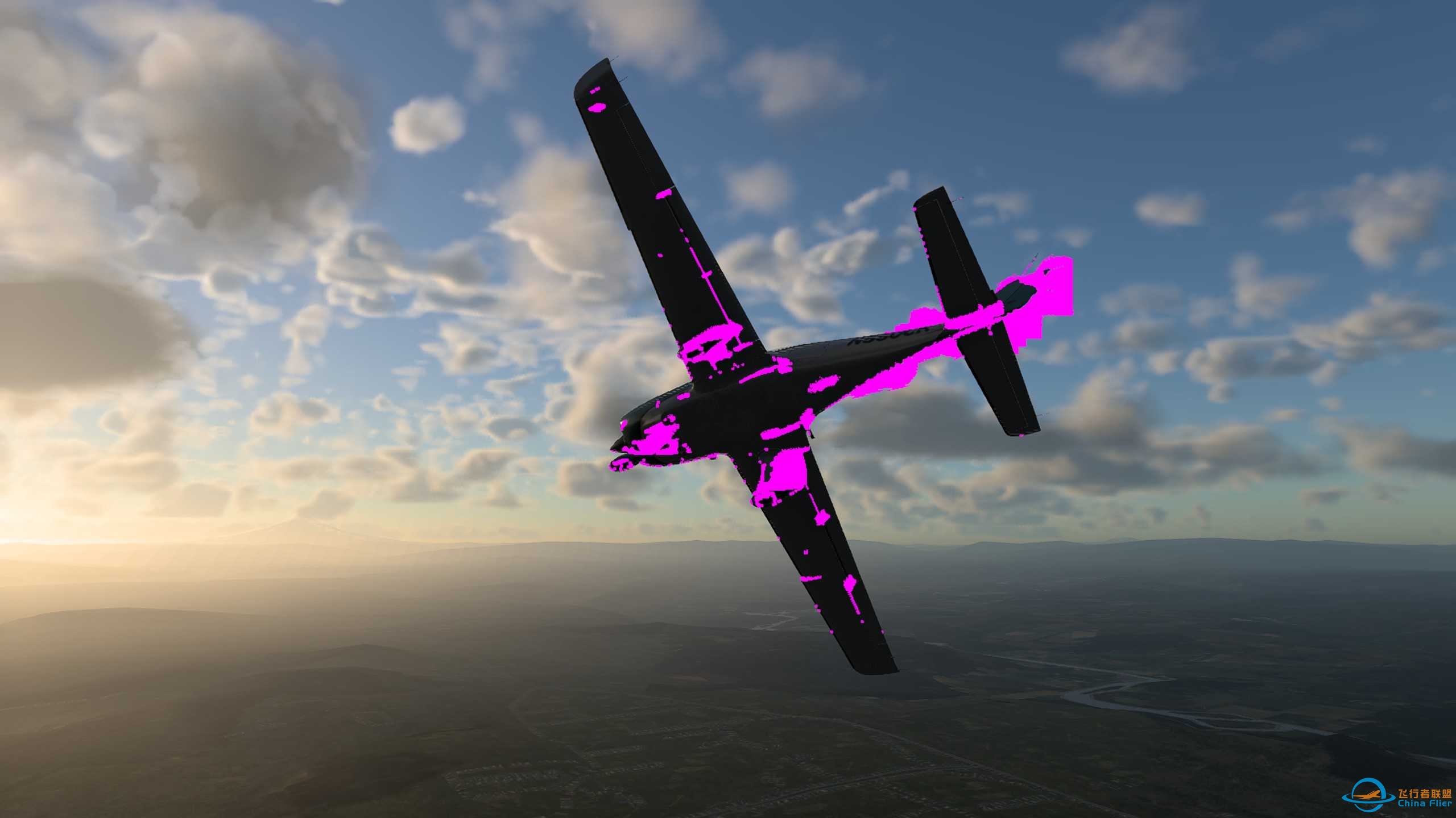 XP12最新的6号测试补丁修复好了GTX900系卡的显示问题-2396 