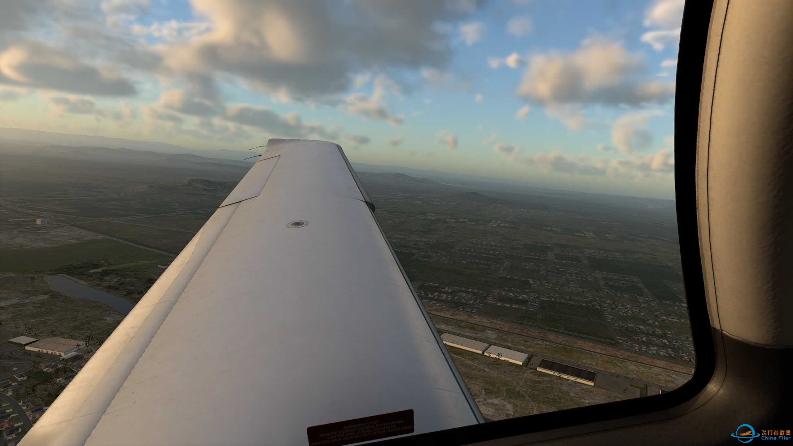 XP12最新的6号测试补丁修复好了GTX900系卡的显示问题-8961 