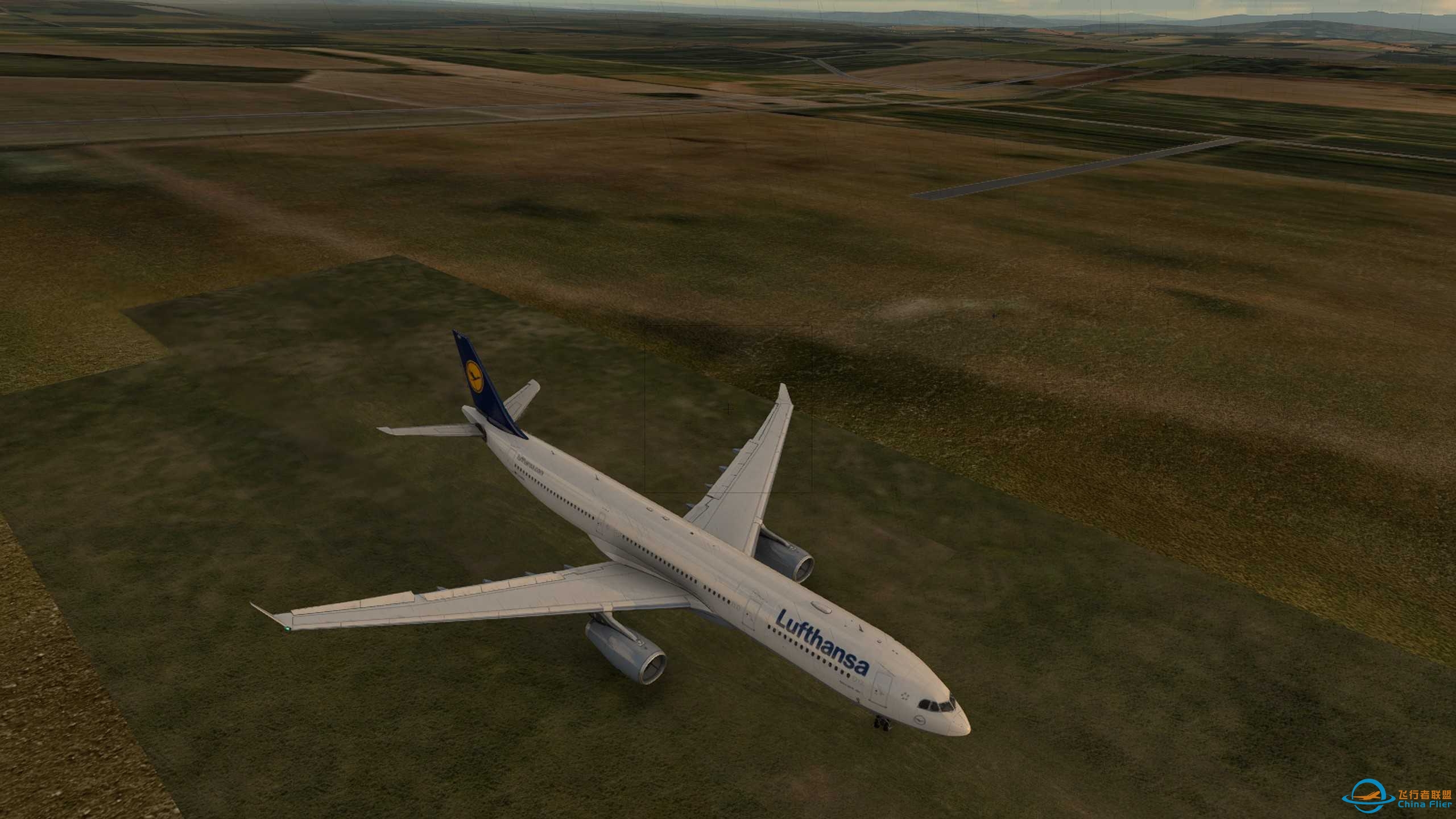 XP12最新的6号测试补丁修复好了GTX900系卡的显示问题-2979 