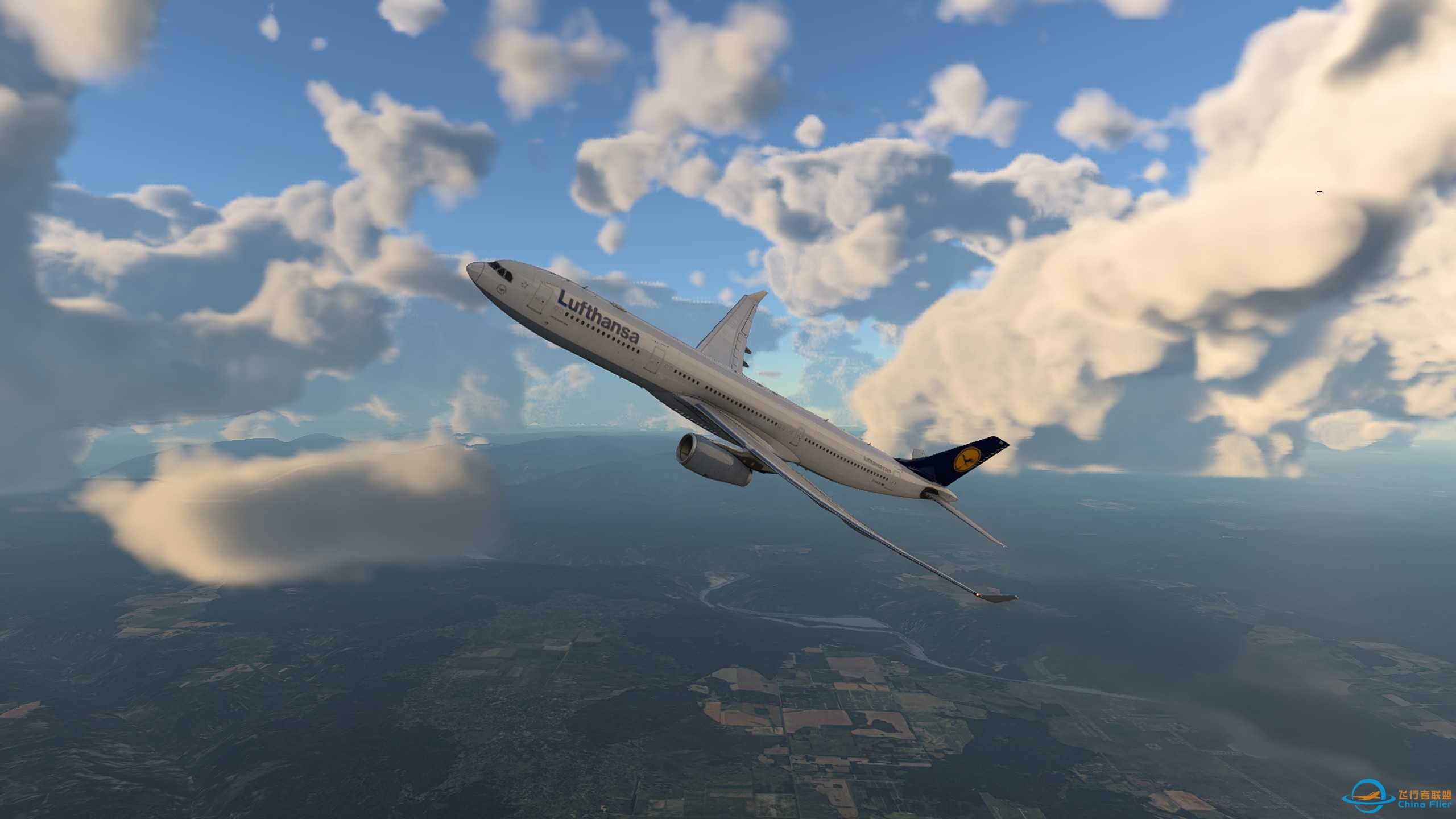 XP12最新的6号测试补丁修复好了GTX900系卡的显示问题-4237 