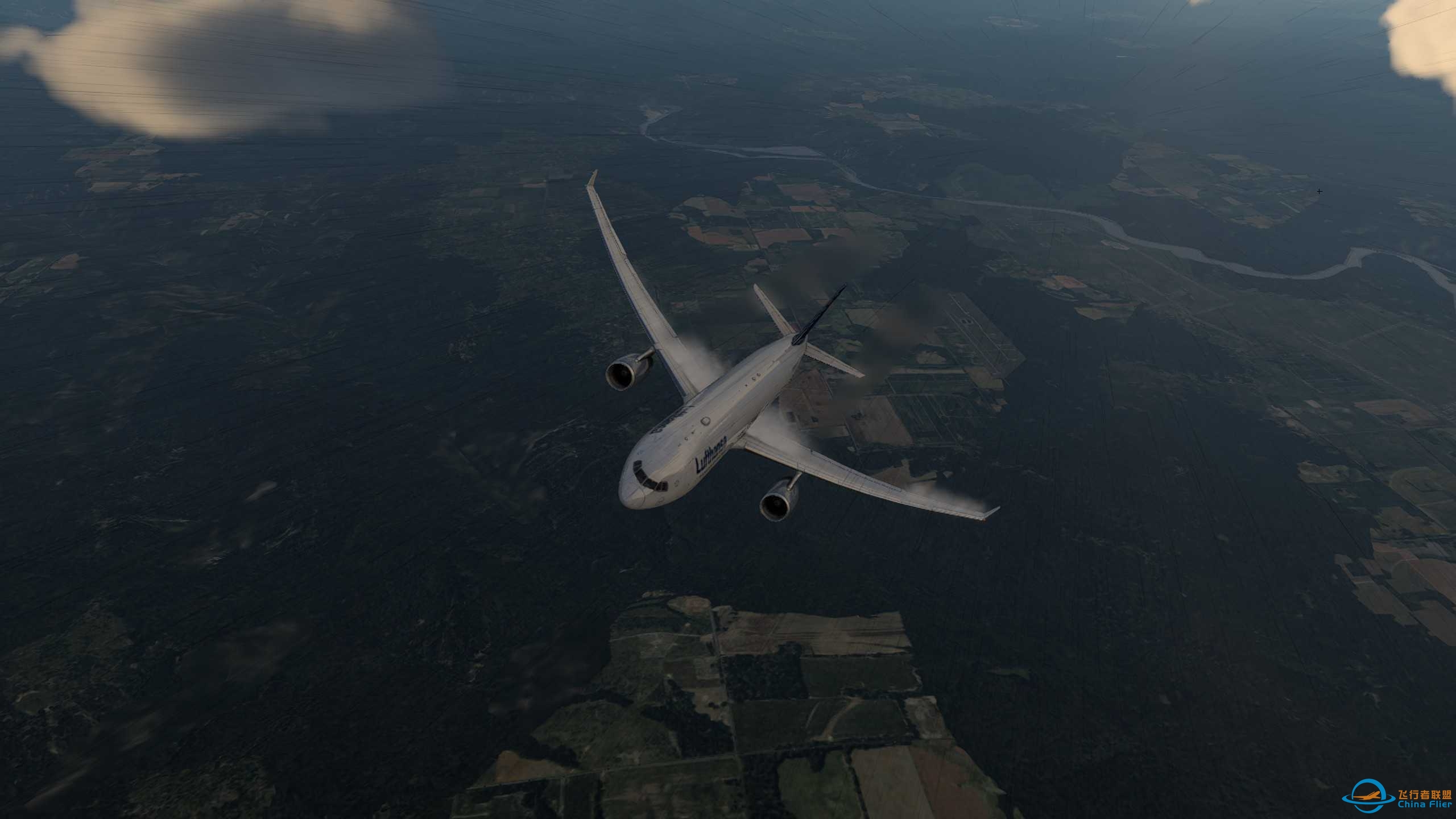 XP12最新的6号测试补丁修复好了GTX900系卡的显示问题-4343 