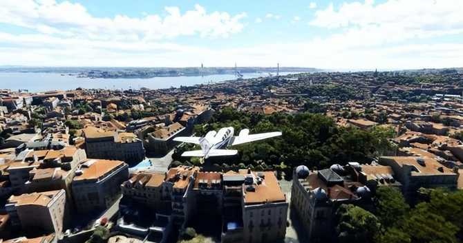 模拟飞行怎么设置中文（微软模拟飞行终于支持中文了）-8612 