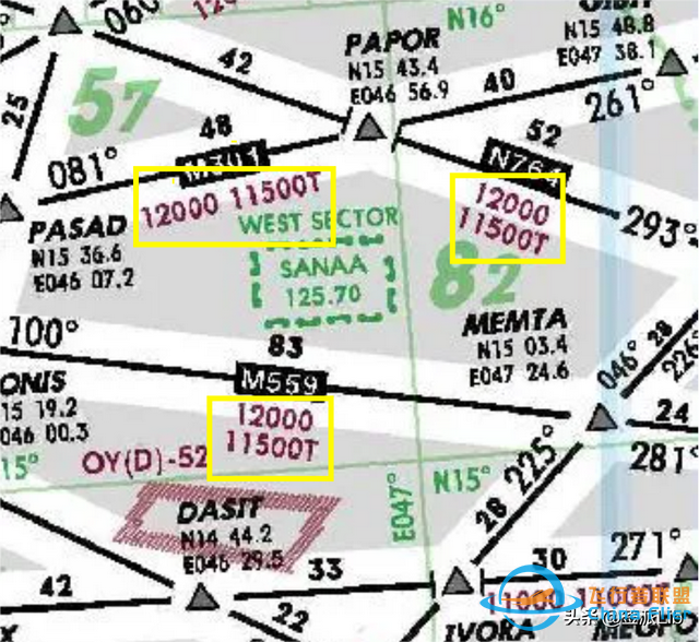 航路上的那些高度-5810 