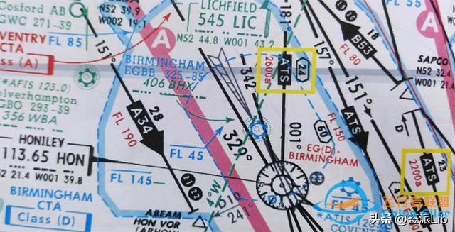 航路上的那些高度-7493 