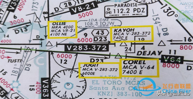 航路上的那些高度-9499 