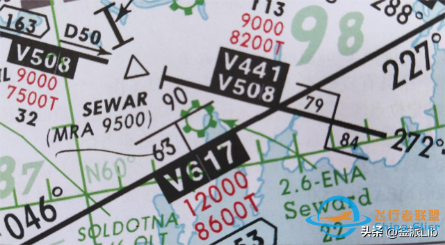 航路上的那些高度-5528 