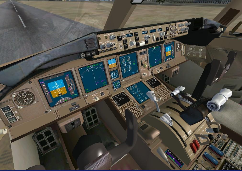 飞行模拟器什么时候开始有的（揭秘飞行模拟游戏发展史）-8407 