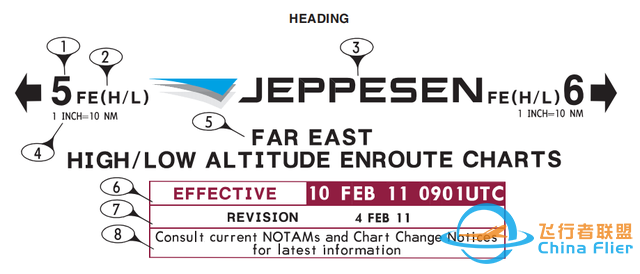 【最新】杰普逊航路图详解-2462 