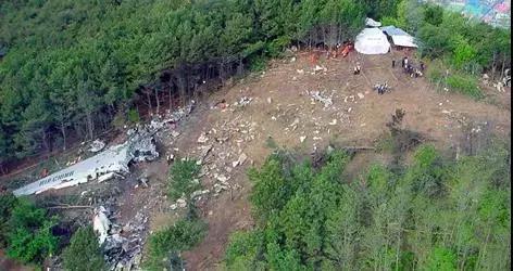 火凤折翅，中国调查组视角下的中国国际航空129航班4.15釜山空难-4500 