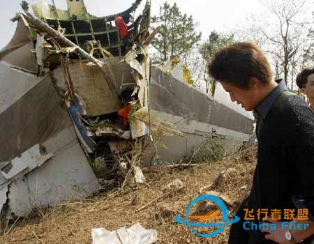 火凤折翅，中国调查组视角下的中国国际航空129航班4.15釜山空难-1931 