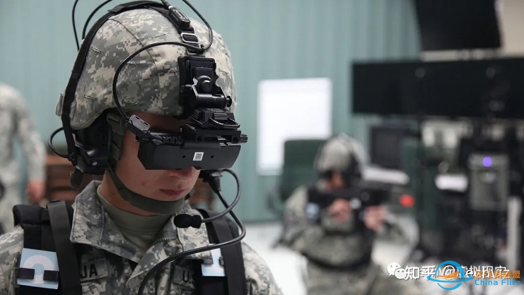 VR虚拟现实在军事国防领域中可以有哪些应用？-8071 