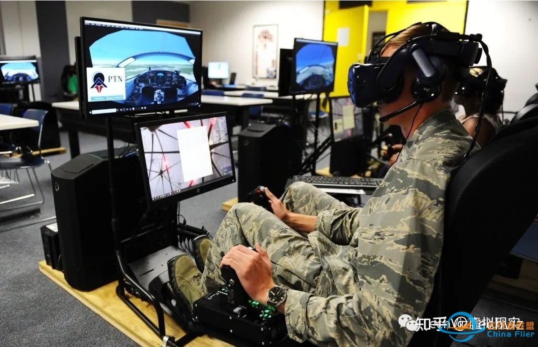 VR虚拟现实在军事国防领域中可以有哪些应用？-1831 