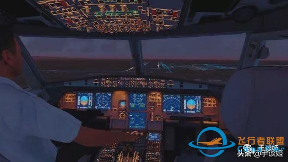 这款超过3GB的大作，或许是今年手机端上最好的模拟飞行游戏-3681 