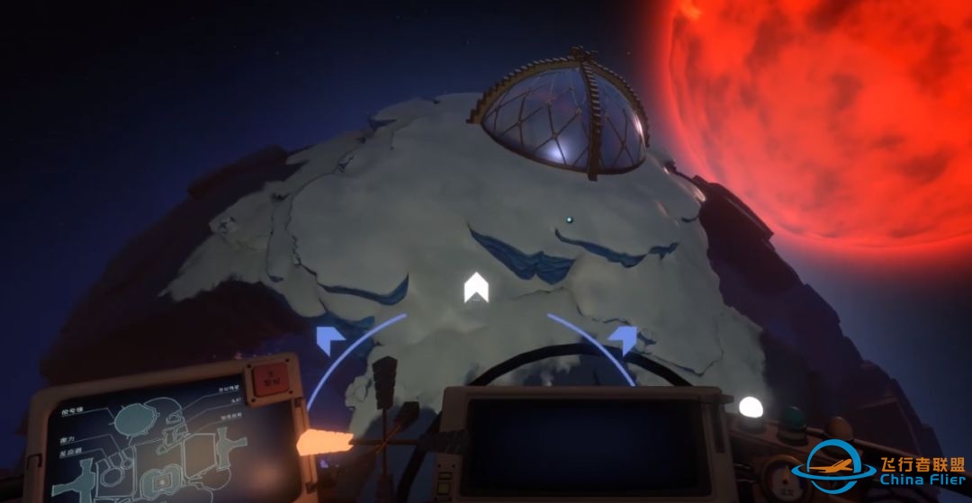 星际拓荒：太阳死亡前22分钟，我掉进外星人的时间循环-5397 