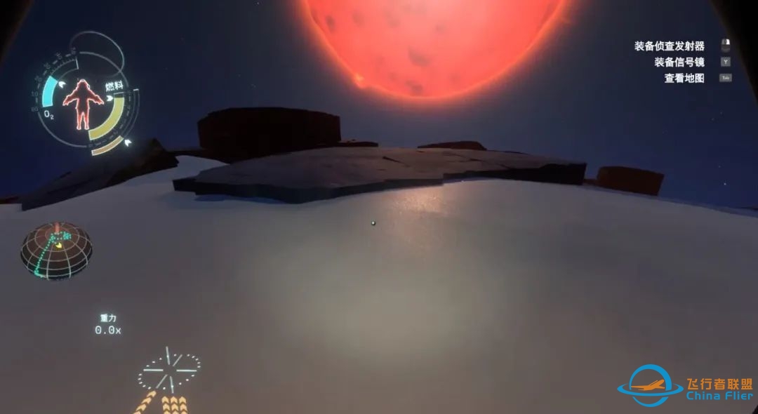 星际拓荒：太阳死亡前22分钟，我掉进外星人的时间循环-5588 