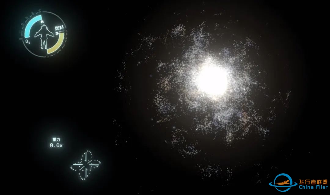 星际拓荒：太阳死亡前22分钟，我掉进外星人的时间循环-4679 