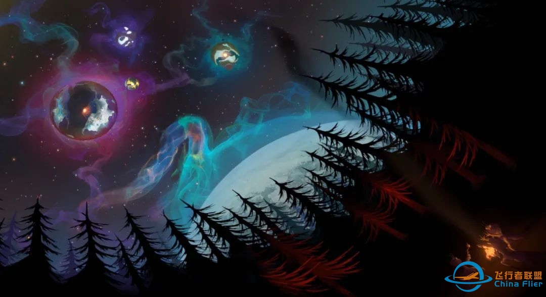 星际拓荒：太阳死亡前22分钟，我掉进外星人的时间循环-3129 