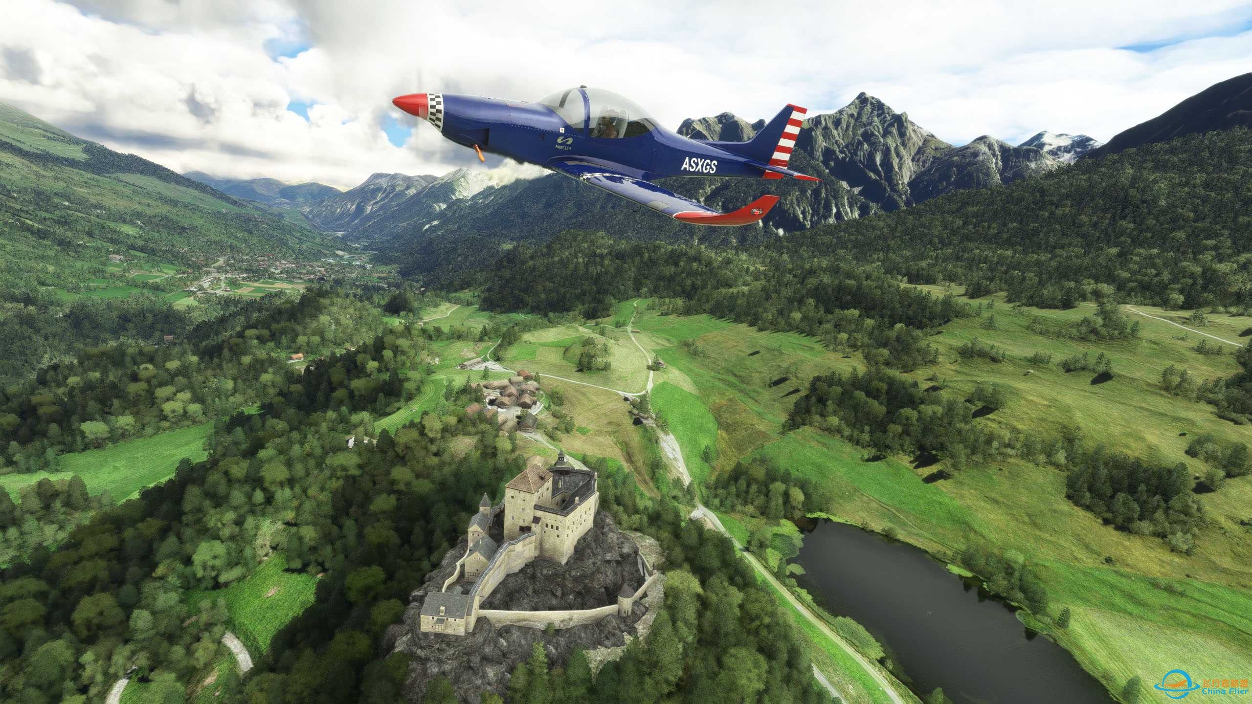 breezer-sport更新了，做得非常精美-9418 