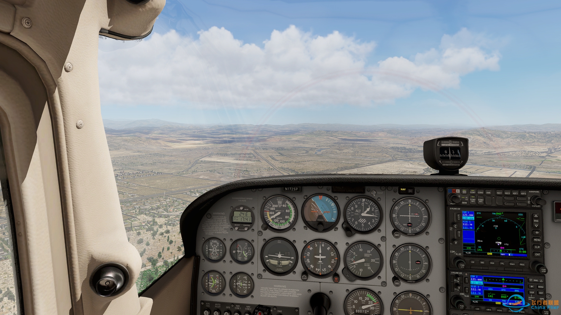 X-Plane 11 新手入门指南-8820 