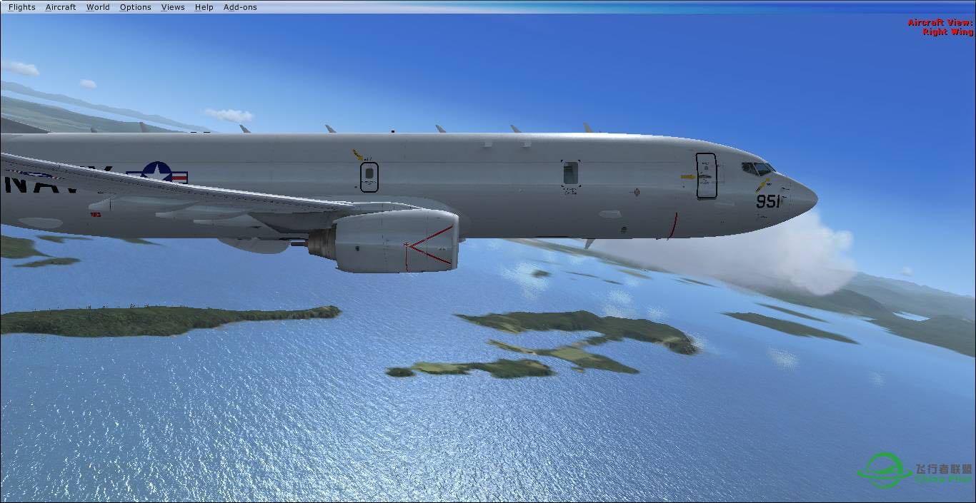 再飞一次P8A-1440 