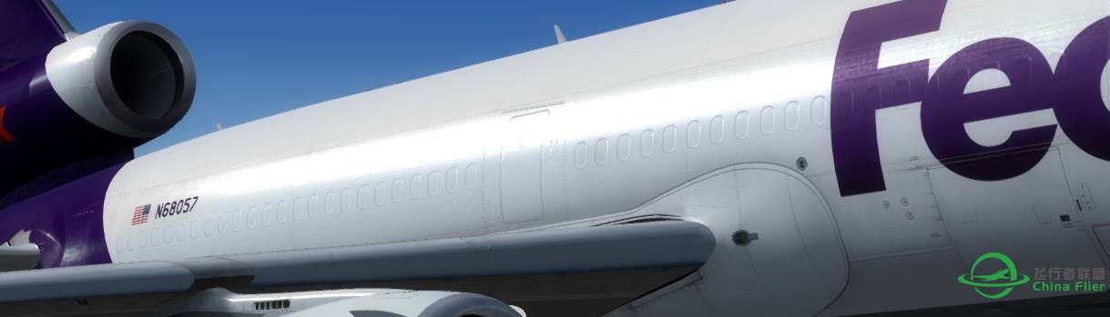飞一下DC-10-4009 