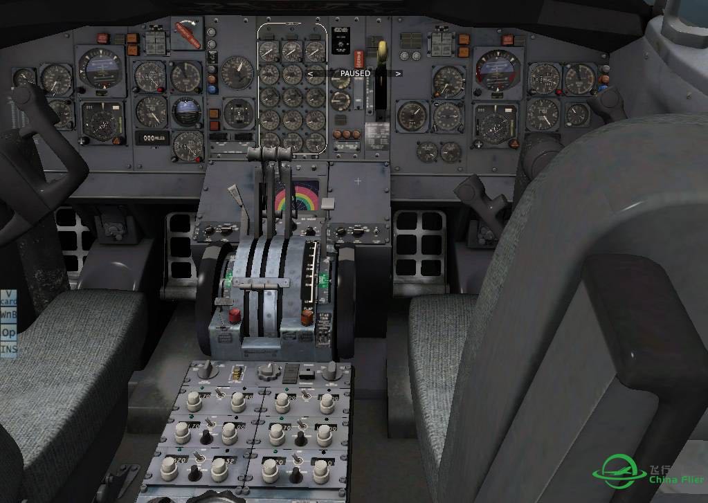 飞一飞古董727-5339 