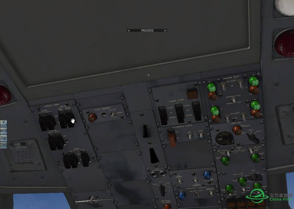 飞一飞古董727-2755 