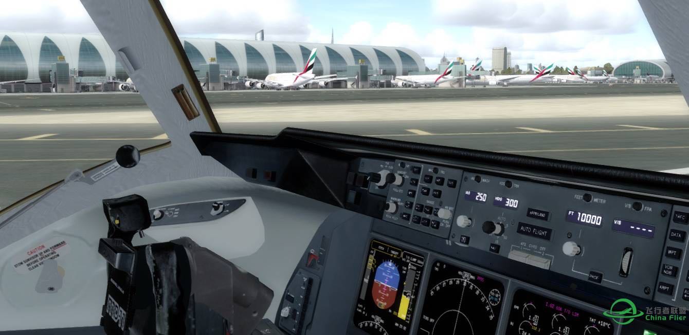 玩一下MD-11飞机-2615 