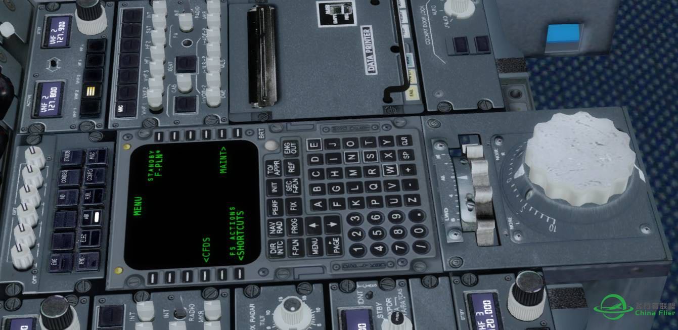 玩一下MD-11飞机-5093 