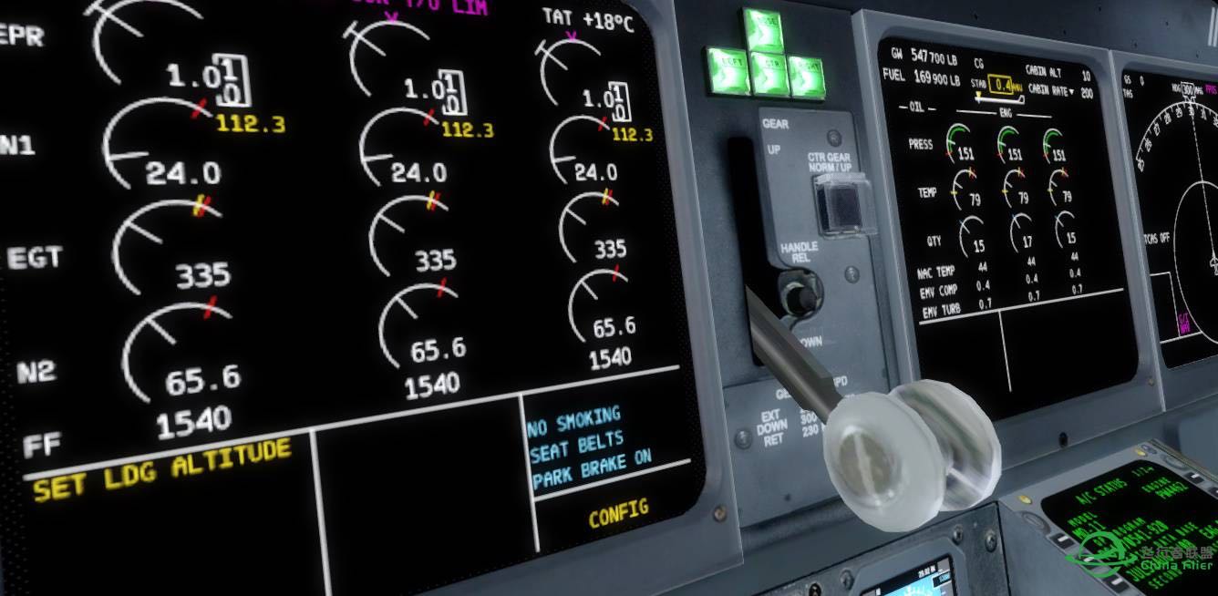 玩一下MD-11飞机-803 